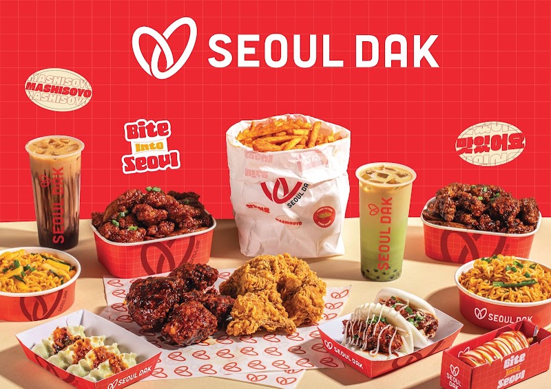 Seoul Dak (서울닭) | Mumbai - Seoul Dak (서울닭) | Mumbai Link Corner Mall, 33rd Rd, 16th Rd, Khar West, Mumbai, Maharashtra 400052, India