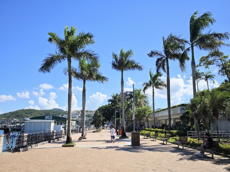 Sai Kung Waterfront Promenade - Sai Kung Waterfront Promenade, Ma On Shan Promenade, Sai Kung, New Territories, Hong Kong
