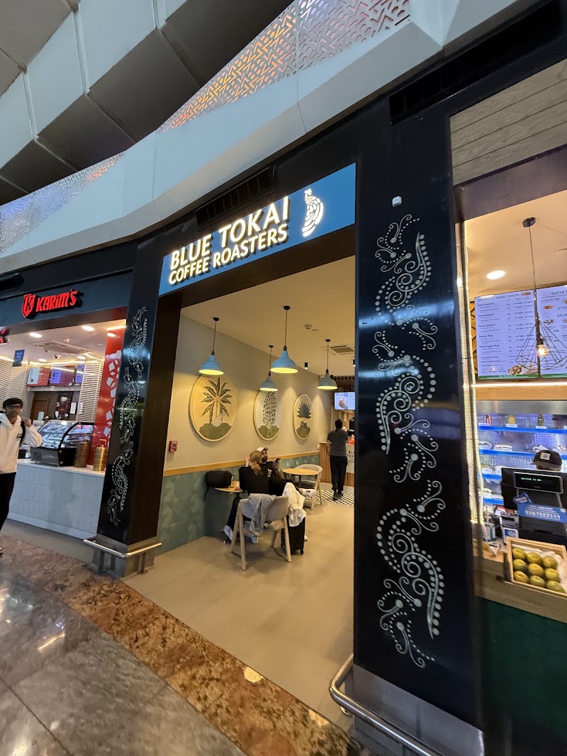Blue Tokai Coffee Roasters | Terminal 3