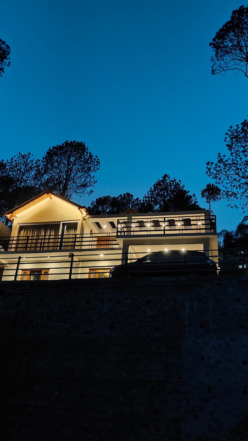 ELIVAAS The Nakshatra - 3-BHK Villa in Bhimtal - ELIVAAS The Nakshatra - 3-BHK Villa in Bhimtal, Bhowali, Sukha, Uttarakhand 263127, India