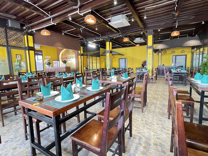 The One Indian Halong Restaurant - The One Indian Halong Restaurant, Số 14, Lô N5/15 Cái Dăm, Khu Đô Thị Mới, Bãi Cháy, Quảng Ninh 01000, Vietnam