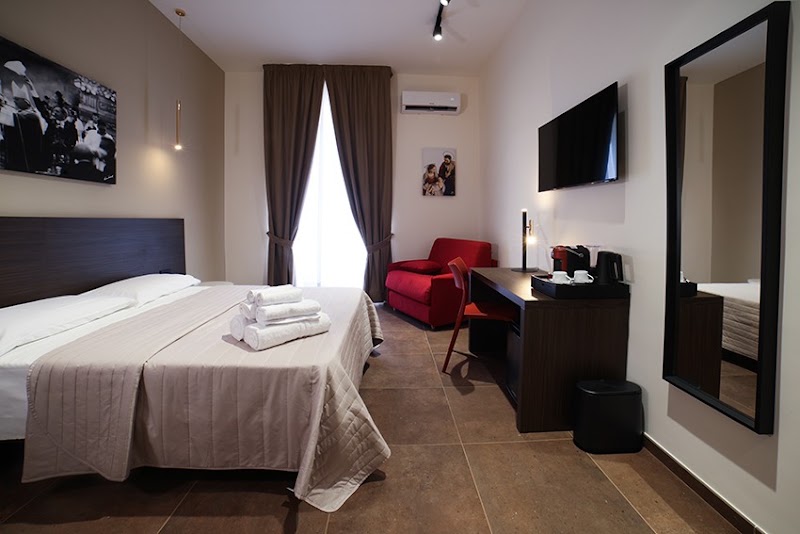 Sciuscià B&B Spaccanapoli - Sciuscià B&B Spaccanapoli, Via San Biagio Dei Librai, 14, 80138 Napoli NA, Italy