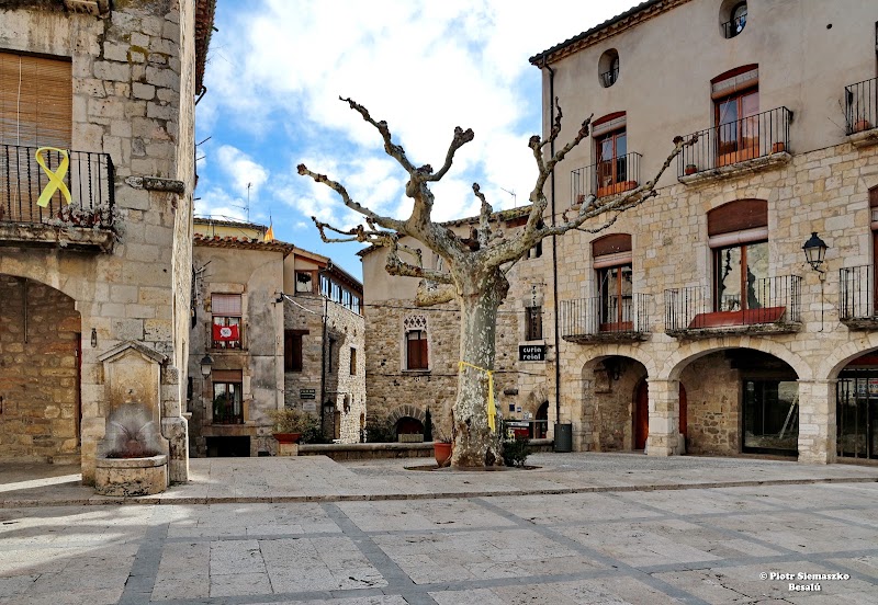 Besalú garrotxa - Besalú garrotxa Carrer Ganganell, 30, 17850 Besalú, Girona, Spain