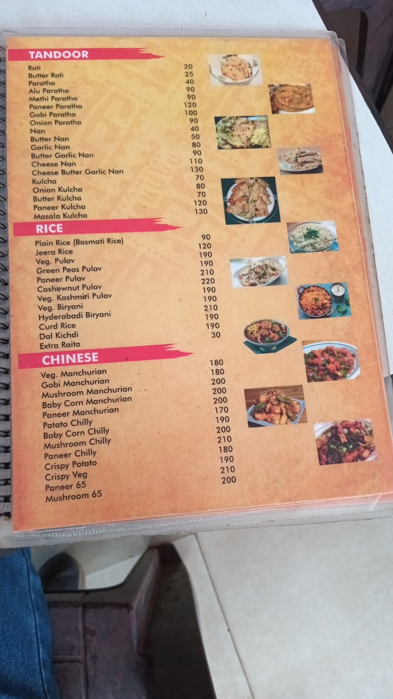 KRISHNA SAGAR RESTAURANT - Krishna Sagar Restaurant, Old Goa, Goa 403402, India