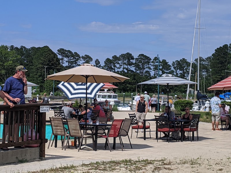 Windmill Point Marina - Windmill Point Marina, 40 Windjammer Ln, White Stone, VA 22578, USA