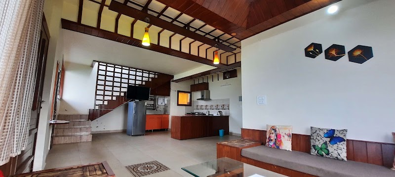 Aranya Villa - Aranya Villa, Towards Mohan Meakin Road, near MES Water Tank, Kasauli Gaon, Kasauli, Himachal Pradesh 173233, India