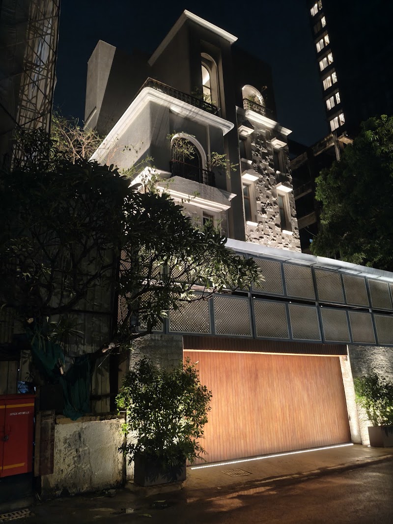 Sachin Tendulkar's House - Sachin Tendulkar's House, 19a, Perry Cross Rd, Bandra West, Mumbai, Maharashtra 400050, India