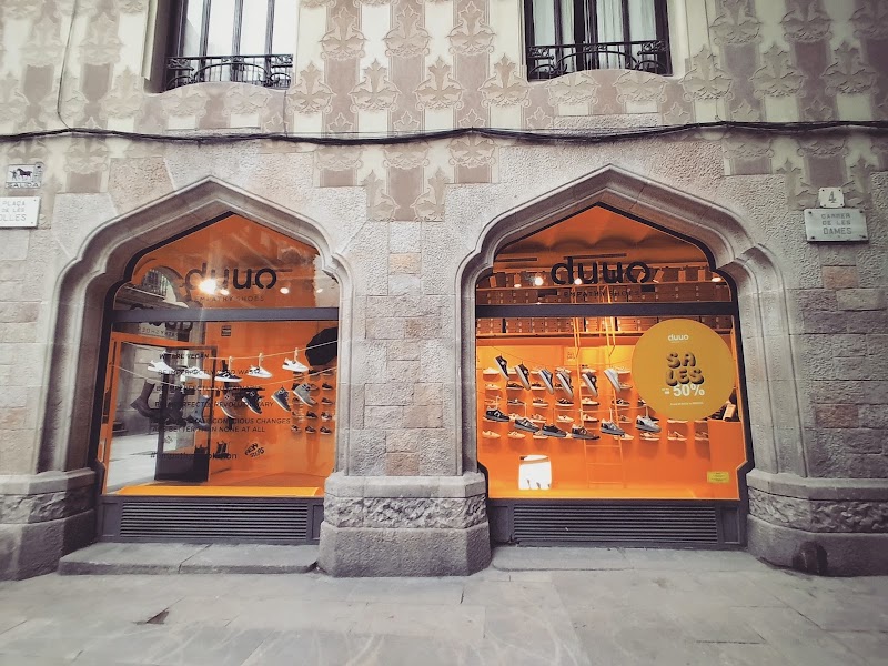 DUUO Shoes - El Born - DUUO Shoes - El Born Plaça de les Olles, 2, Ciutat Vella, 08003 Barcelona, Spain