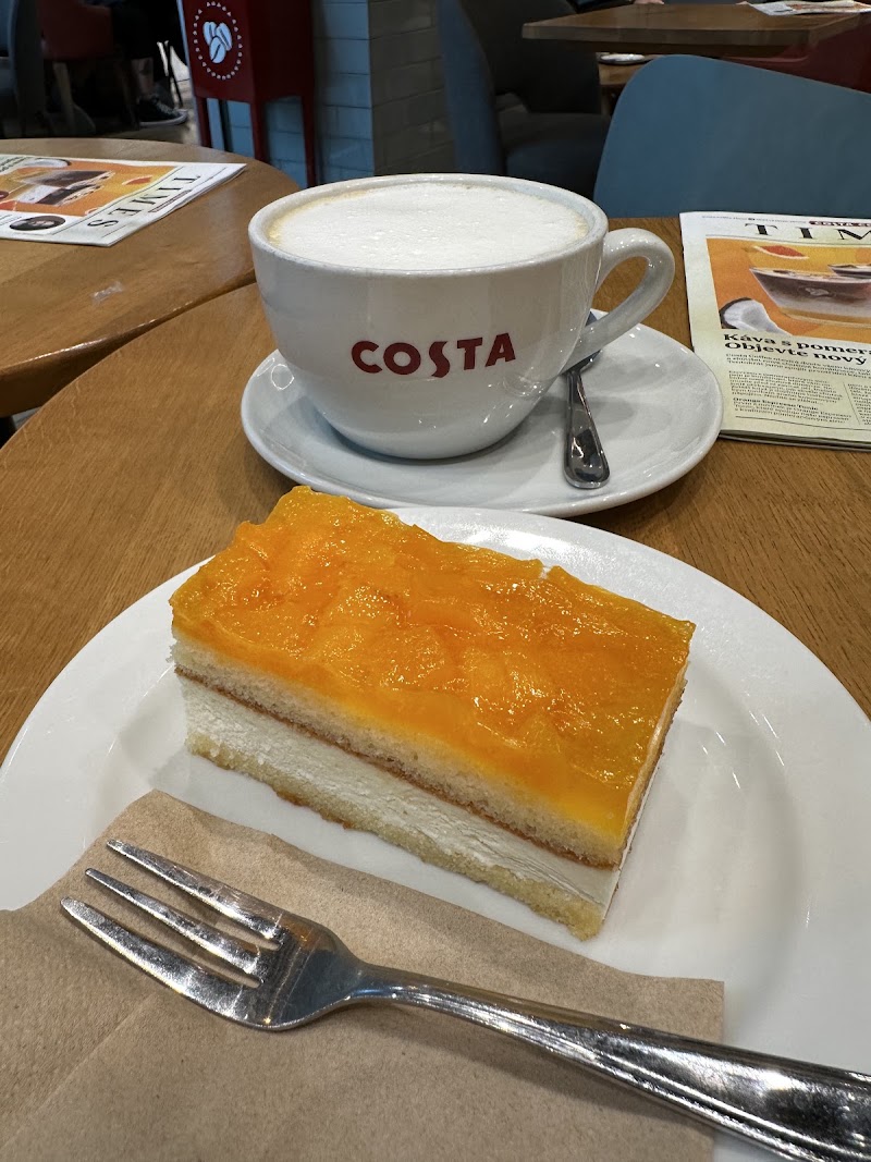 Costa Coffee - Costa Coffee, Plzeňská 8, 150 00 Praha 5-Smíchov, Czechia