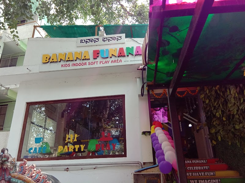 Banana Funana - Banana Funana 15, 20th Main Rd, KHB Colony, 6th Block, Koramangala, Bengaluru, Karnataka 560095, India