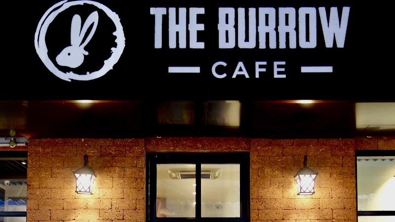 The Burrow Cafe