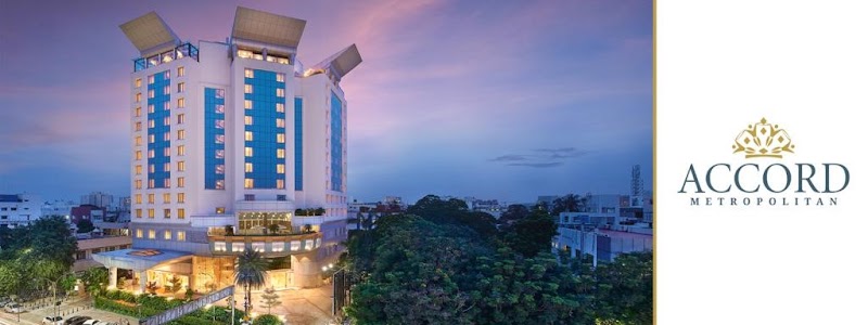 The Accord Metropolitan - The Accord Metropolitan Just 2 kms away from US Embassy, 35, Gopathy Narayana Rd, Lakshimi Colony, T. Nagar, Chennai, Tamil Nadu 600017, India