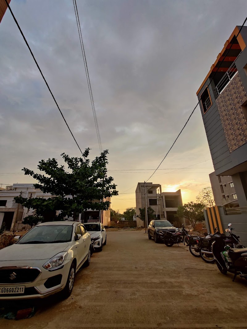 Megh basant colony - Megh basant colony, GF-1, Megh Basant Plaza, New Mandi Road, 435X+2M9, Subash Nagar, Mahasamund, Chhattisgarh 493445, India