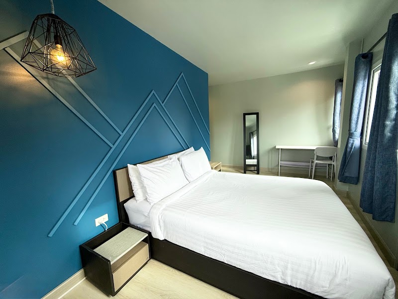 The August Hostel - The August Hostel 2, 2 Singharat Rd Old City Tambon Si Phum, Amphoe Mueang Chiang Mai, Chang Wat Chiang Mai 50200, Thailand