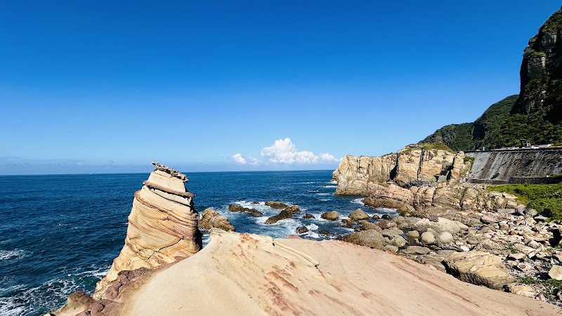 Nanya Shore - Nanya Shore, Ruifang District, New Taipei City, Taiwan 224