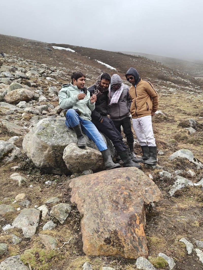 Zero point - Zero point, 982F+MH3, Gangyep, Sikkim 737111, India