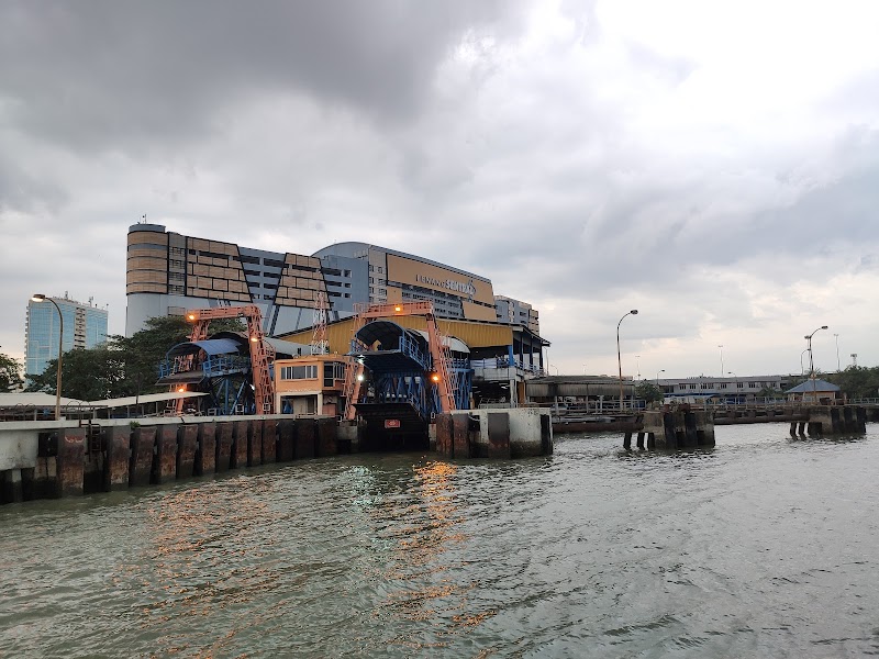 (M1) Penang Sentral - (M1) Penang Sentral, Jalan, Kampung Bagan Dalam, 12000 Butterworth, Pulau Pinang, Malaysia