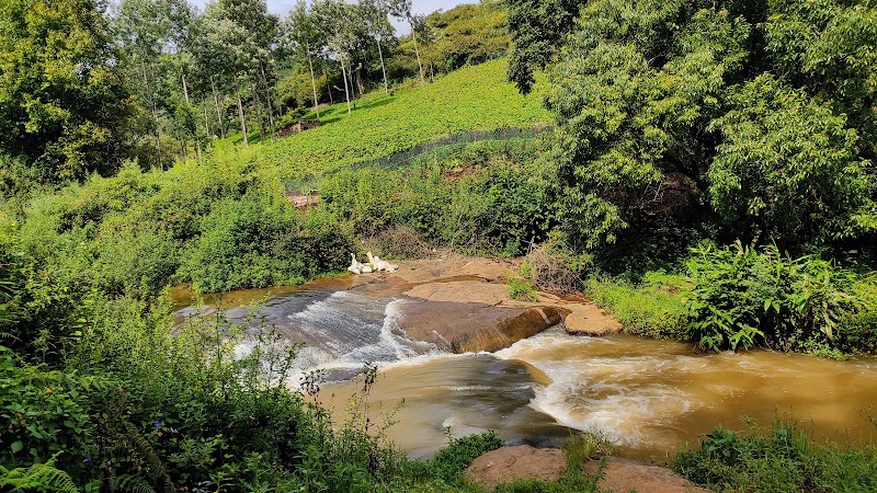 Uyillati waterfalls - Uyillati waterfalls, FRCM+7H3, Kukkal, Tamil Nadu 643217, India