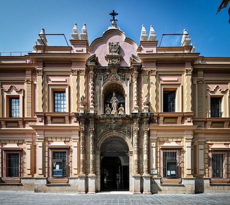 Seville Museum of Fine Arts - Seville Museum of Fine Arts Pl. del Museo, 9, Casco Antiguo, 41001 Sevilla, Spain
