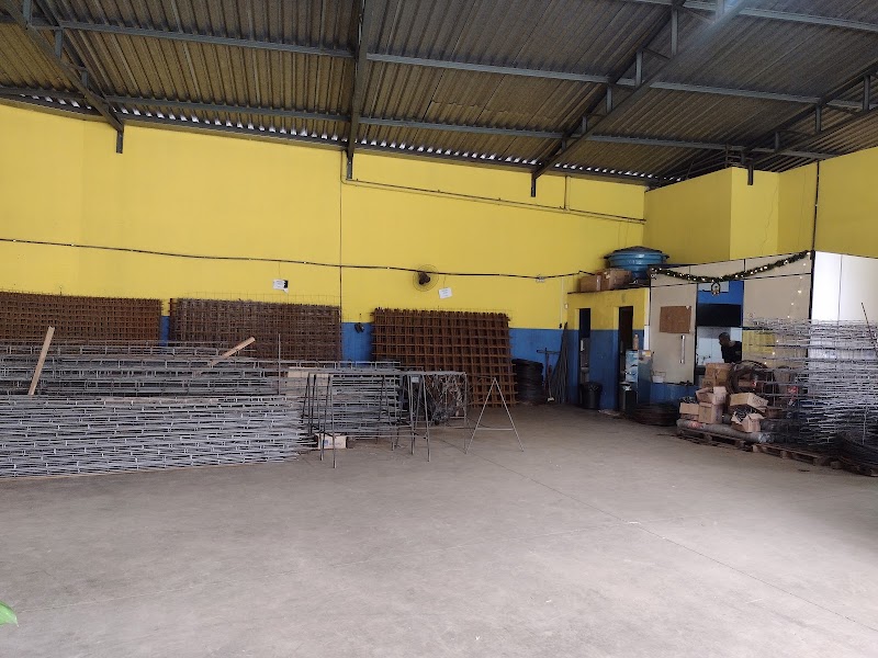 Aço Mais Betim - Ferragens, Treliças, Arames, Vergalhões - Aço Mais Betim - Ferragens, Treliças, Arames, Vergalhões Av. Juiz Marco Túlio Isaac, 381 - e 401 - Jardim da Cidade, Betim - MG, 32604-245, Brazil