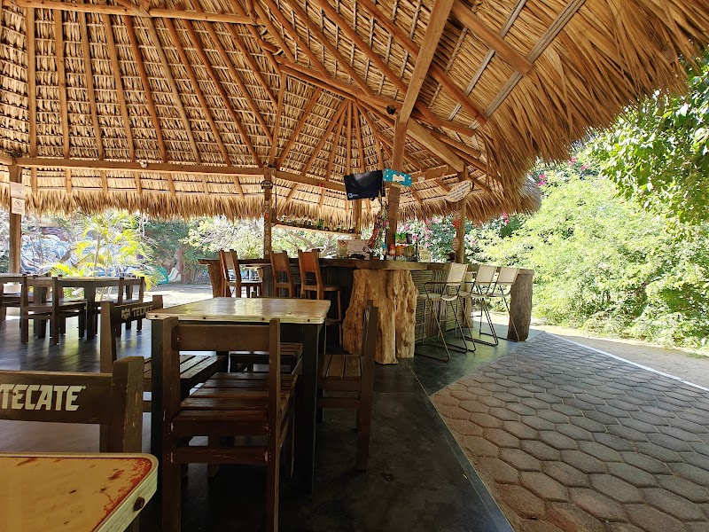 Mondala Hostal Carrizalillo - Mondala Hostal Carrizalillo Andador Carrizalillo S/N, Carrizalillo, 71980 Puerto Escondido, Oax., Mexico