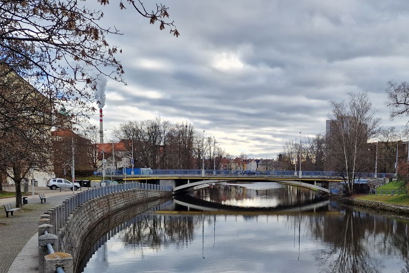 Krumlovský most - Krumlovský most, Zátkovo nábř., 370 01 České Budějovice-České Budějovice 1, Czechia