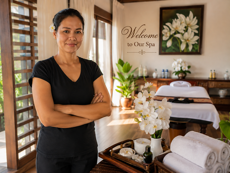 Siddham Spa - Siddham Spa House no.503, delfino supermarket Vaddi, Vaddo, Candolim Goa, Candolim, Goa 403515, India