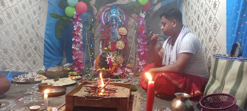 Bangal para - Bangal para, MMRX+VHR, Unnamed Road, Dwandbipur, West Bengal 721212, India