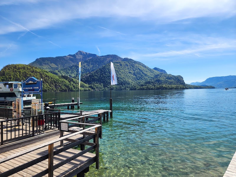 Seepromenade - Seepromenade, 5340 St Gilgen, Austria