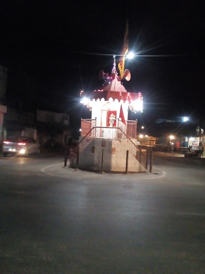 Hanuman Mandir,bus Stand Kera - Hanuman Mandir,bus Stand Kera PPW4+MXC, Kera - Misda Rd, Kera, Chhattisgarh 495557, India