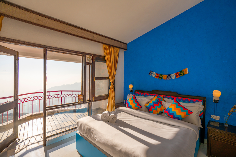 goSTOPS Mussoorie Picture Palace - goSTOPS Mussoorie Picture Palace, Big Bend, Picture Palace, Road, The Mall Road, Mussoorie, Uttarakhand 248179, India