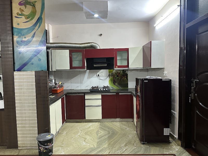 Shree Radhey PG Only for Girls - Shree Radhey PG Only for Girls 642, Lane No. 10, Shakti Khand 4, Indirapuram, Ghaziabad, Uttar Pradesh 201014, India