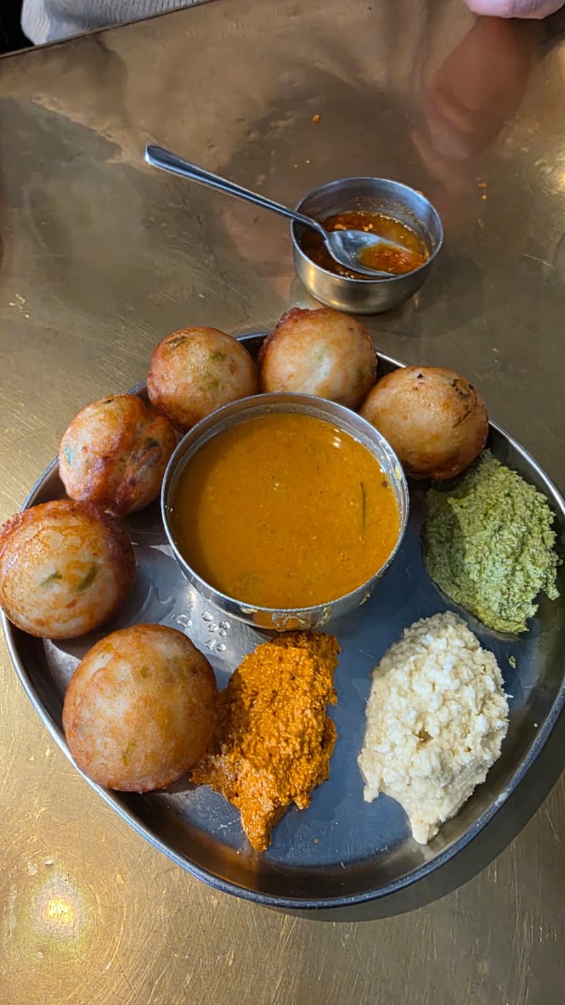 Carnatic Cafe - Carnatic Cafe Ground Shop No, M-21, Inder Mohan Bhardwaj Marg, Block M, Greater Kailash II, Greater Kailash, New Delhi, Delhi 110048, India