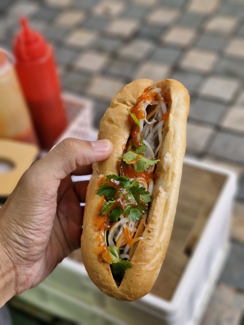SoyVbami – Plant Based Bánh Mì & Drinks - SoyVbami – Plant Based Bánh Mì & Drinks 25 P. Tống Duy Tân, Hoàn Kiếm, Hà Nội, Vietnam