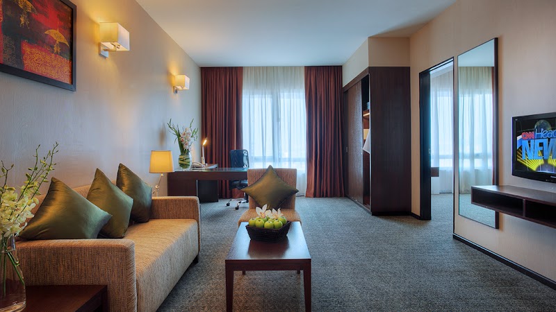 Furama Bukit Bintang - Furama Bukit Bintang, 136, Jln Changkat Thambi Dollah, Pudu, 55100 Kuala Lumpur, Wilayah Persekutuan Kuala Lumpur, Malaysia