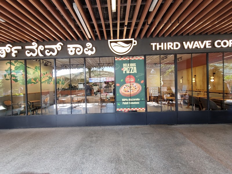 Third Wave Coffee - Third Wave Coffee RMZ ECOWORLD, The Bay, Marathahalli - Sarjapur Outer Ring Rd, next to ATM, Bellandur, Bengaluru, Karnataka 560103, India