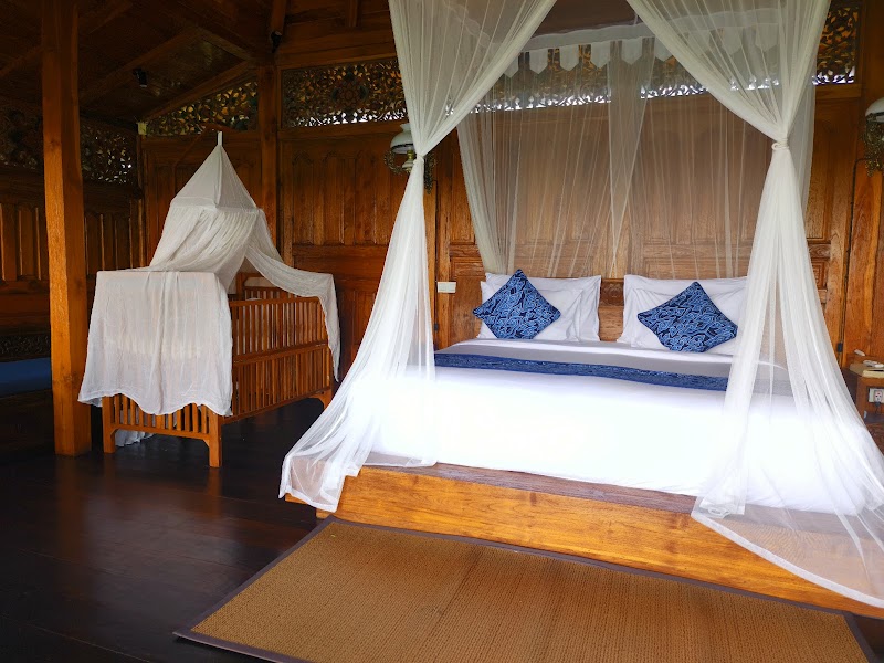 Airsania Ubud Antique Villas - Airsania Ubud Antique Villas, Abangan, Jl. Subak Sok Wayah, Ubud, Kecamatan Ubud, Kabupaten Gianyar, Bali 80571, Indonesia