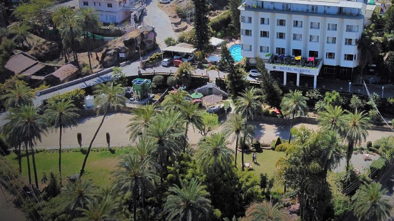 Hotel Hillock - Hotel Hillock Abu Cart Road, Mount Abu, Rajasthan 307501, India