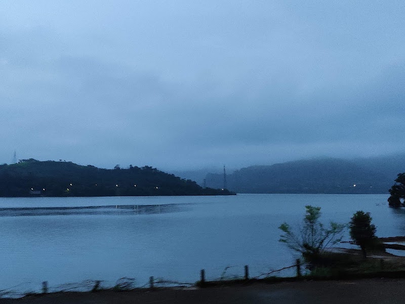 Mulshi lake - Mulshi Lake, GFPP+QCH, Tata Talav, Maharashtra 412108, India
