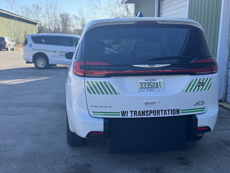 WI Transportation LLC - WI Transportation LLC, N15W24817 Bluemound Rd, Pewaukee, WI 53072, USA