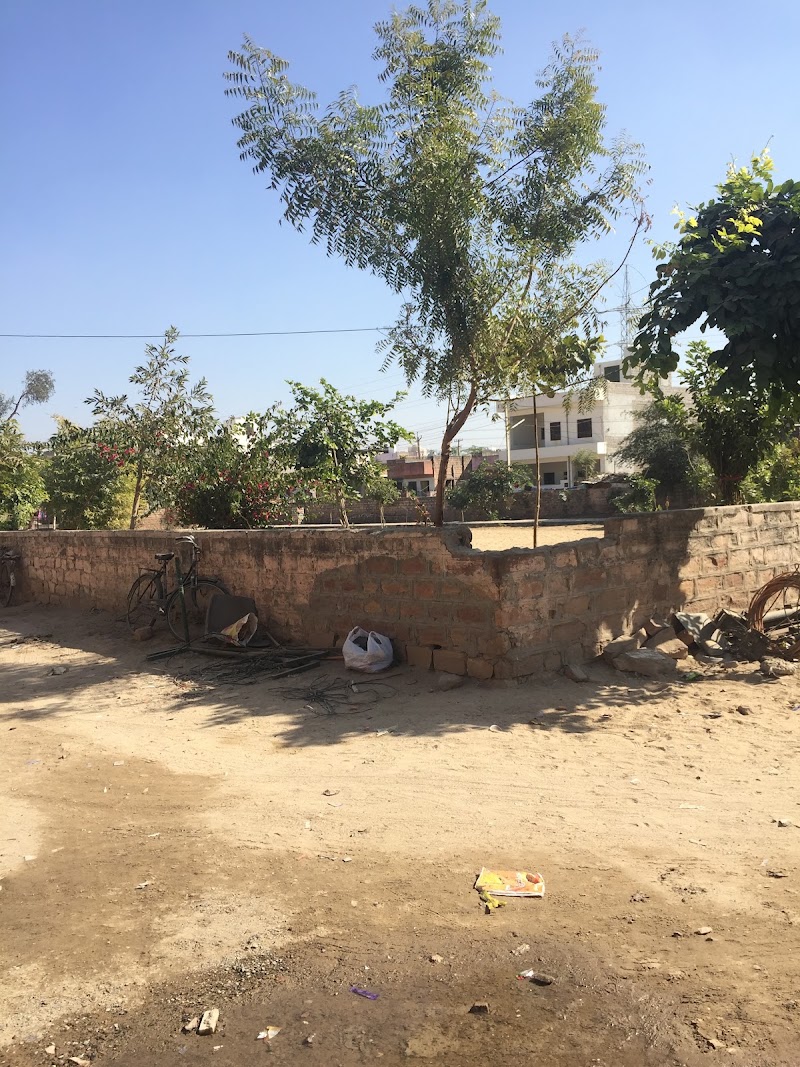 Children Park - Children Park Sector 5, Kudi Bhagtasni Housing Board, Jodhpur, Sangariya, Rajasthan 342005, India