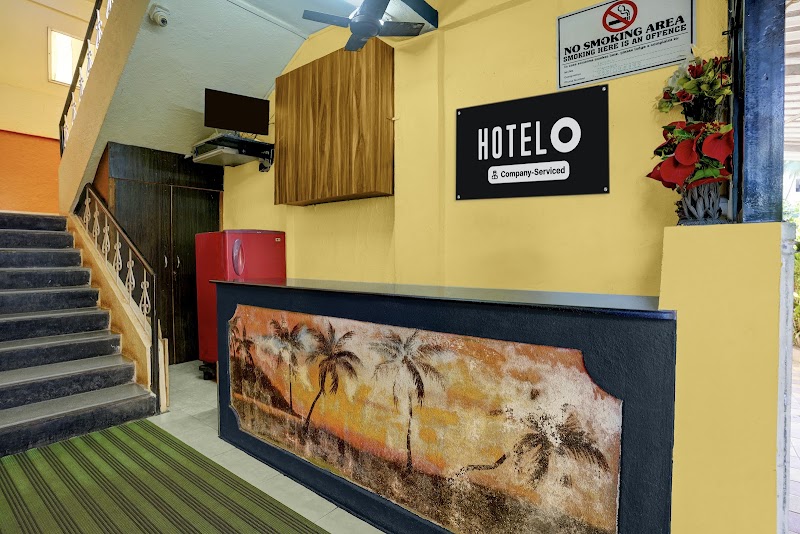 Super Hotel O by OYO Calangute Beach Road Formerly Crystal Holiday Homes - Super Hotel O by OYO Calangute Beach Road Formerly Crystal Holiday Homes, Plot No. 5-5/239, Shiroli Pulachi, Umta Vaddo, Calangute, Goa 403516, India