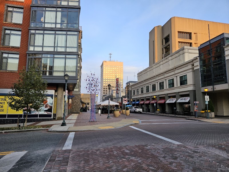 Rockville Town Center West - Rockville Town Center West 44 Maryland Ave, Rockville, MD 20850, USA
