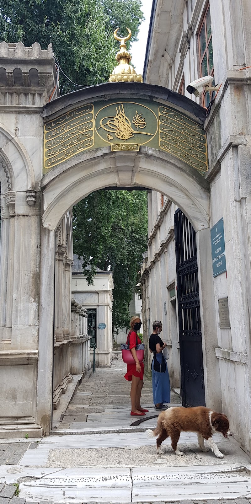 Bereketzade - Bereketzade, 34421 Beyoğlu/İstanbul, Türkiye