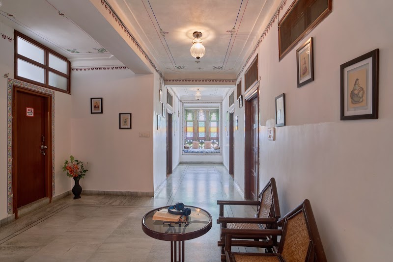 Elysium Retreat- The Heritage Haveli - Elysium Retreat- The Heritage Haveli Asind Ki Haveli, 949, City Palace Rd, Jagdish Chowk, Udaipur, Rajasthan 313001, India