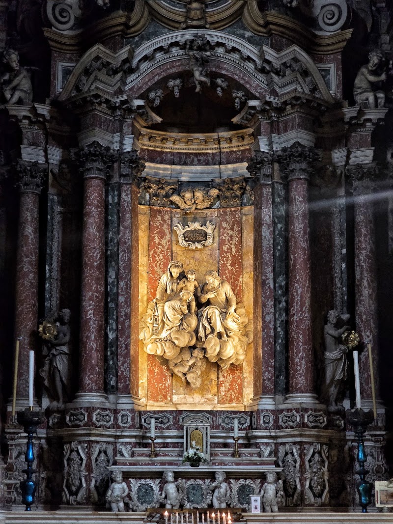 Santa Maria di Nazareth Church - Santa Maria di Nazareth Church Cannaregio, 54, 30121 Venezia VE, Italy