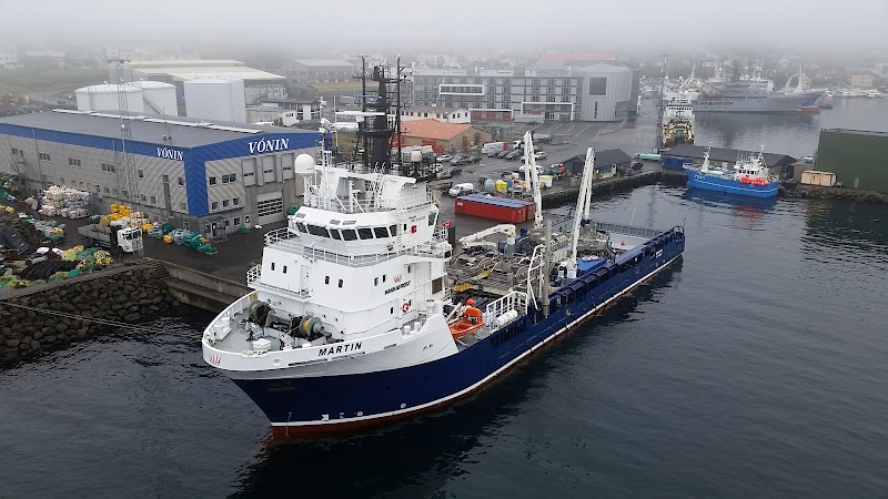 Tórshavn - Tórshavn Tórshavn, Faroe Islands
