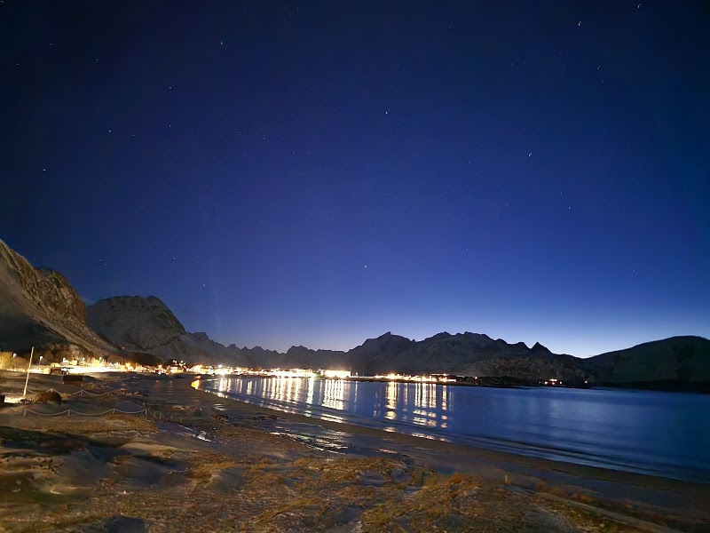 Ramberg Beach Vista Point - Ramberg Beach Vista Point, E10 190, 8380 Ramberg, Norway