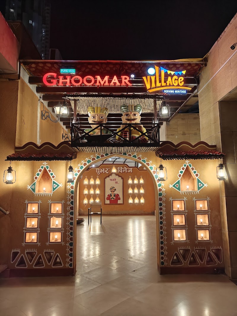 Ghoomar Village | M3M Urbana | Family Entertainment Center
