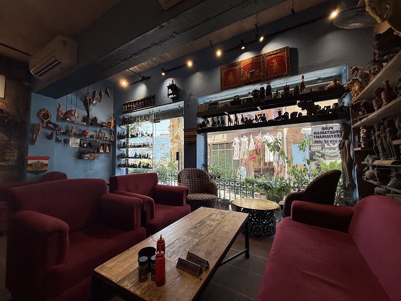 Sam's Art Cafe